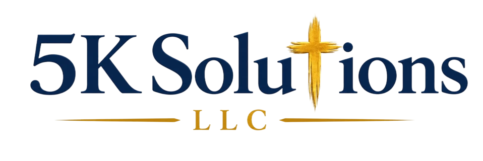 5K Solutions LLC Logo
