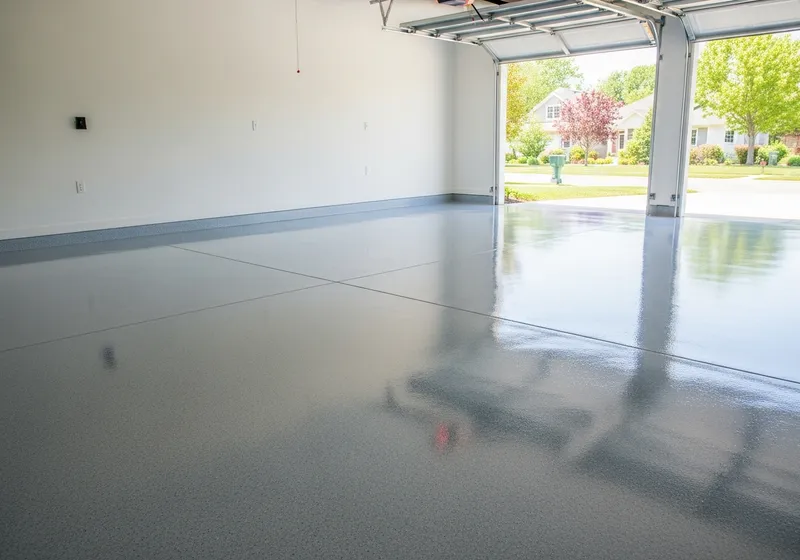 Epoxy Flooring