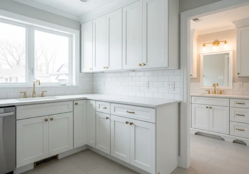 Kitchen & Bath Remodeling